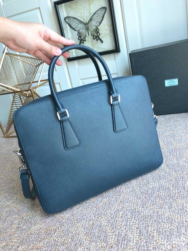 mens Pra*a briefcases